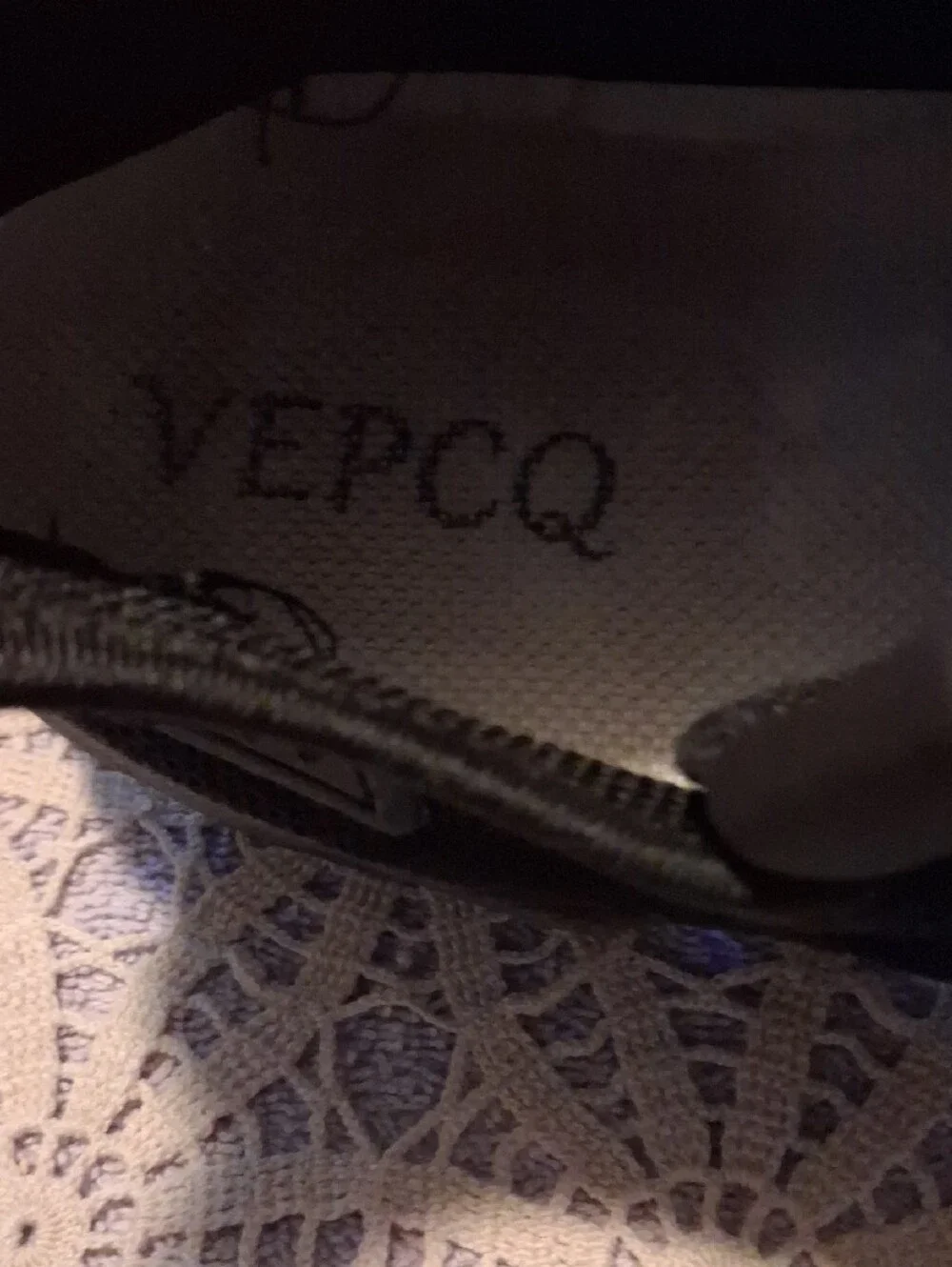 Vepco lightweight black